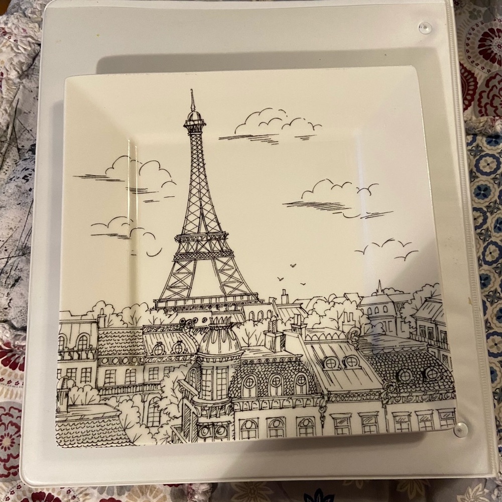 222 fifth plate